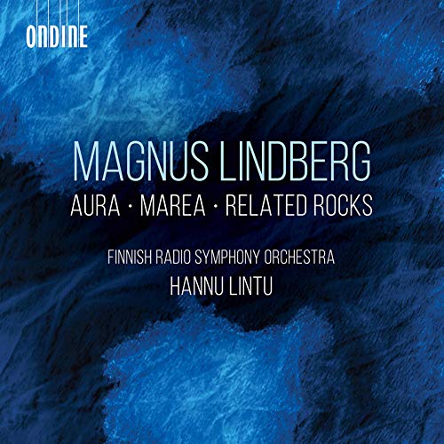 Lindberg, Magnus (1958-) - Aura, Marea, Related Rocks: Lintu / Finnish Rso - Import CD