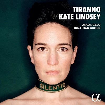 Kate Lindsey - TIRANNO - Import CD
