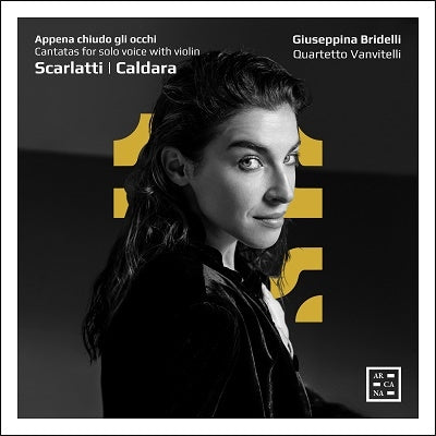 Giuseppina Bridelli, Frank-Emmanuel Comte, Le Concert Des Lautelsdiyu. - Cantata Collection for Solo and Violin - Import CD