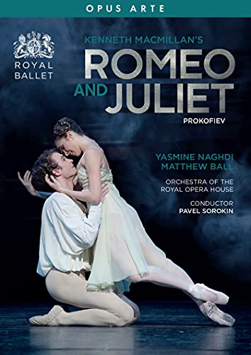 Ballet & Dances Classical - Romeo & Juliet(Prokofiev): Naghdi, M.Ball, Royal Ballet (2019) - Import Blu-ray Disc