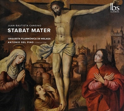 Antonio del Pino - Cancino: Cansino: Stabat Martel - Import CD