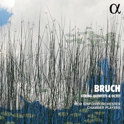 Cologne WDR Chamber Players - Bruch: String Quintet, Octet - Import CD