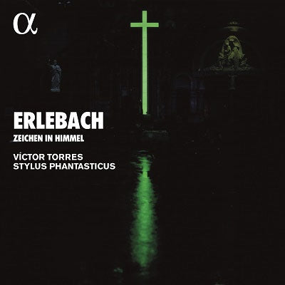 Victor Torres, Stills & Fantastics - Erlebach(1657-1714) Chamber Works, Vocal Works: Torres(Br)Stylus Phantasticus - Import CD