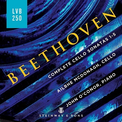 I'll Be MacDonner, John O'Connor - Beethoven: Cello Sonata Complete Works - Import 2 CD