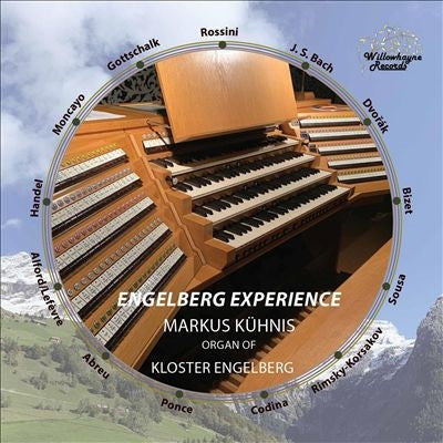 Marcus Kühnis -  Markus Kuhnis: Engelberg Experience - Import CD