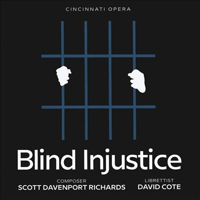 John Morris Russell, Cincinnati Symphony Orchestra, Samuel Levine, Mirko Parazzi - Scott Davenport Richards: Blind Injustice Blind Injustice - Import 2 CD