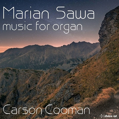 Carson Cooman - Sawa, Marian (1937-2005) Music For Organ: Cooman - Import CD