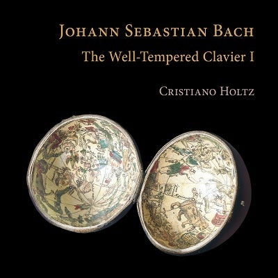 Cristiano Holtz - J.S. Bach: The Average Clavier Song Collection Vol. 1 - Import 2 CD