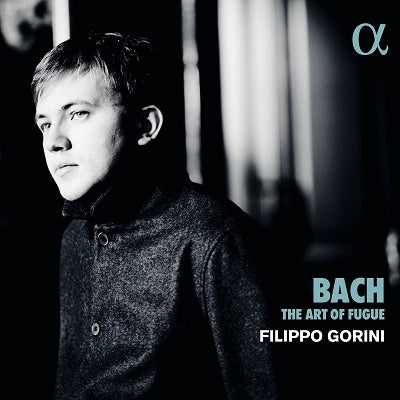 Filippo Gorini - J.S.バッハ: フーガの技法 - Import 2 CD