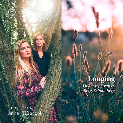 Lucy Crow, Anna Tilbrook - Longing - Import CD
