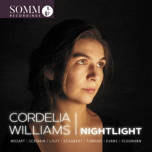Cordelia Williams - Nightlight Night Light - Import CD