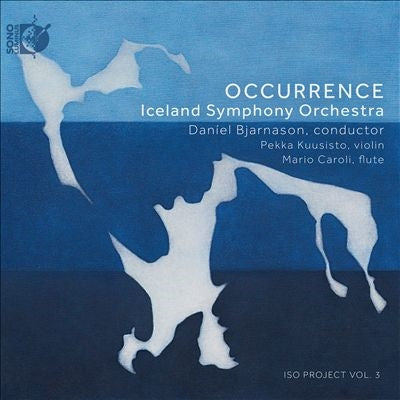 Pekka Kuusisto, Jonas Ahonen - Occurrence-iso Project Vol.3 - Import CD+Blu-ray Audio