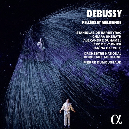 Pierre Dumoussaud - Debussy: Pelleas Et Melisande - Import 2 CD
