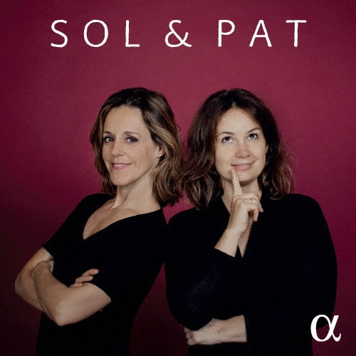 Patricia Kopatchinskaja And Polina Leschenko. - Sol & Pat-duo - Import CD
