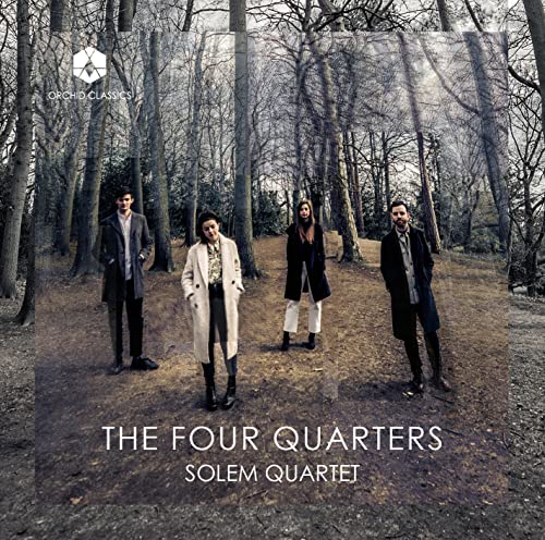 Sorem Quartet - Solem Q: The Four Quarters - Import CD