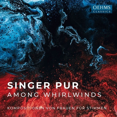 Singer Pua -  Singer Pur: Among Whirlwinds - Import CD