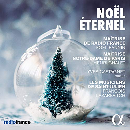 Various Artists (Classical) - Noel Eternel: Jeannin / Maitrise De Radio France Chalet / Maitrise Notre-dame De Paris Lazarevitch / - Import 2 CD