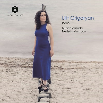 Lilit Grigorian - Mompou (1893-1987) Musica Callada: Lilit Grigoryan(P) - Import CD