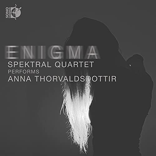 Thorvaldsdottir, Anna (1977-) - Enigma : Spektral Quartet - Import CD