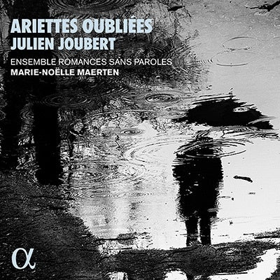 Marie-Noelle Maerten - Julien Joubert: Ariettes oubliees - Import CD