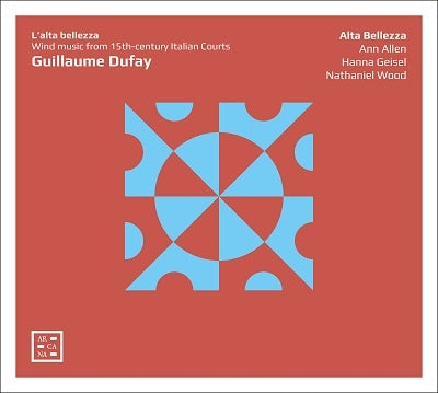 Alta Bellezza - Noble Beauty - Import CD