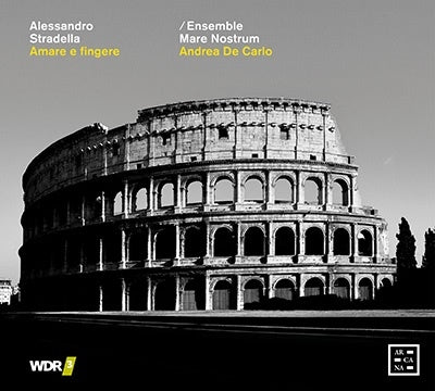 Andrea De Carlo, Ensemble Mare Nostrum, Mauro Borgioni, Razumovsky Symphony Orchestra - Stradella: Love And Falsehood - Import 2 CD