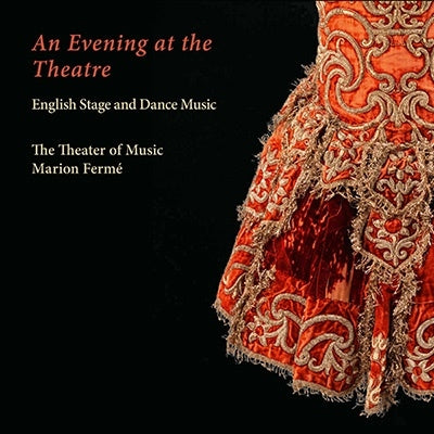 Marion Verme, The Theater of Music -  An Evening At The Theatre -English Stage & Dance Music : Ferme / The Theater Of Music - Import CD