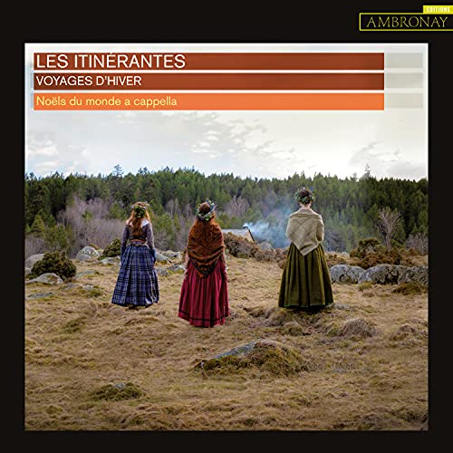 Lezzey Tenant - Voyages D'hiver: Les Itinerantes - Import CD