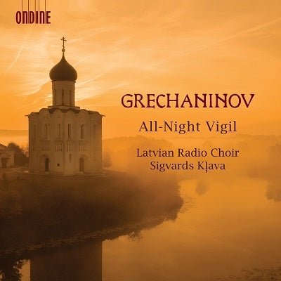 Sigvards Klava, Latvian Radio Choir - Grechaninov (1864-1956) Vespers: Klava / Latvian Radio Cho - Import CD