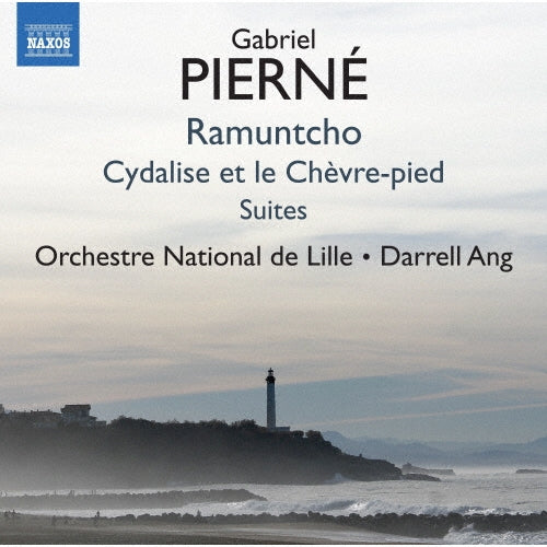Darrell Ang & Lille National Orchestra - Pierne: Pierne: Suites from Ramuntcho and Cydalise - Import CD