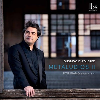 Gustavo Diaz-Heres - Diaz-Jerez, Gustavo (1970-) Metaludios Book, 4, 5, : Diaz-Jerez(P) - Import CD