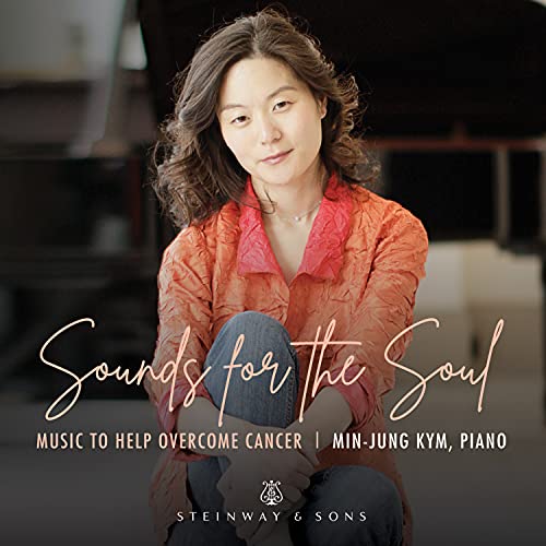 Kim Minjong - Min-jung Kym: Sounds For The Soul - Import CD