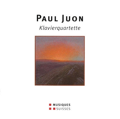 Philharmonisches Klavierquartett, Berlin - Juon: Rahpsody, Piano Quartet - Import CD