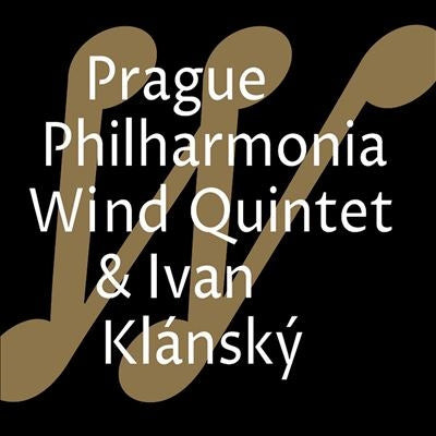 Ivan Klansky - Chamber Works For Piano & Winds - Import CD