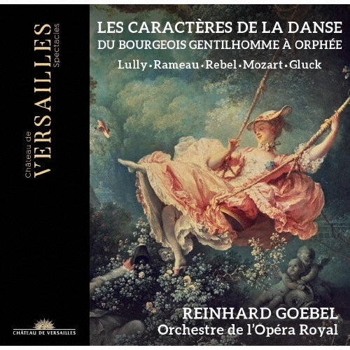 Reinhard Goebel - Butoh music in 17th-18th century French opera - Import CD