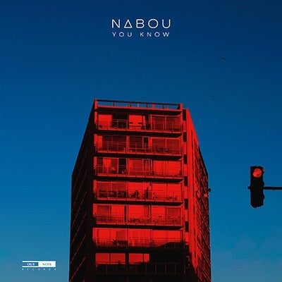 Nabou (Nabou Claerhout) - You Know - Import Vinyl LP Record