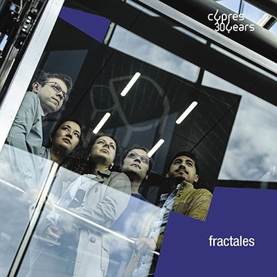 Ensemble Fractal -  Fractales: Ledoux, Sciarrino, Azzan, Hallik - Import CD