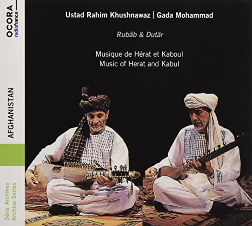 V.A. - Afghanistan-Music From Herat - Import CD