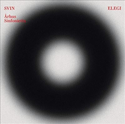 Svin, Orpheus Sinfonia - Svin Elegi: Aarhus Sinfonietta - Import Vinyl 2 LP Record