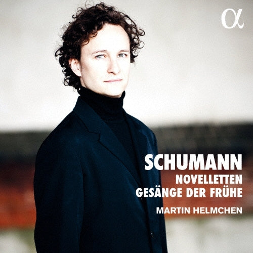 Martin Helmchen - Schumann: Novelletten, Gesange Der Fruhe - Import CD