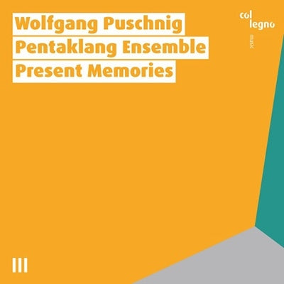 Pentaklang - Pushnig: Present Memories - Import CD
