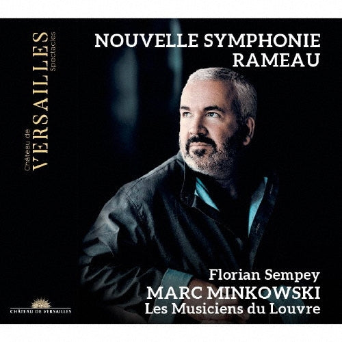 Marc Minkowski - Rameau: Nouvelle Symphonie - Import CD