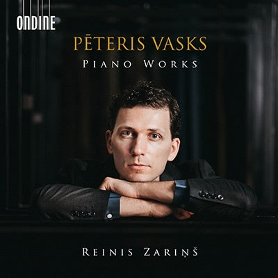 Reinis Zarins - Vasks, Peteris (1946-) Piano Contemporaneaworks: Zarins - Import CD