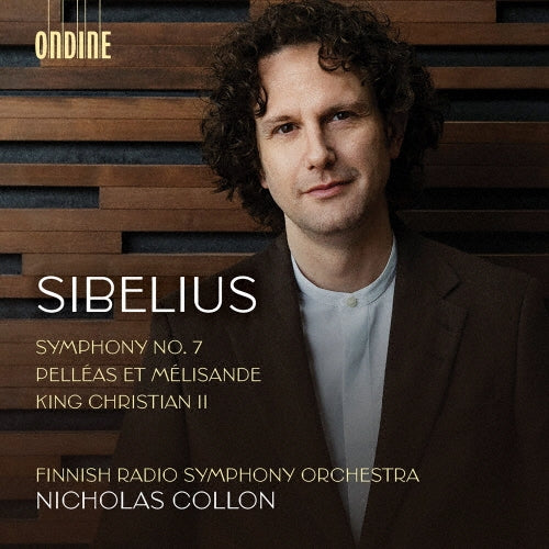 Nicholas Collon - Sibelius: Symphony No. 7 and others - Import CD