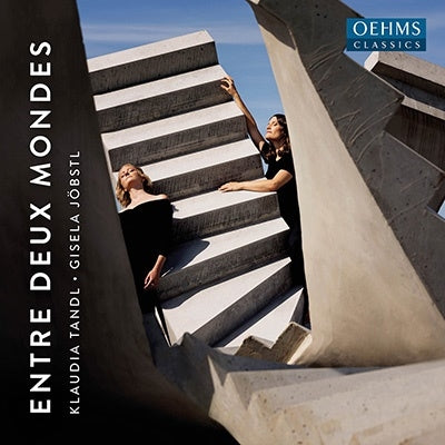 Claudia Tandler, Gisela Jebstrol -  Entre Deux Mondes: Tandl(Ms)Jobstl(P) - Import CD