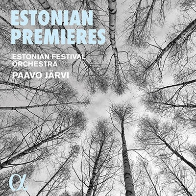 Paavo Järvi, Estonian Festival Orchestra - Category: Contemporary Estonian Orchestra Works - Import CD