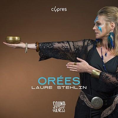 Rolf Sturran - Stehlin, Laure Orees: Laure Stehlin(Fl, Vo)Etc - Import CD