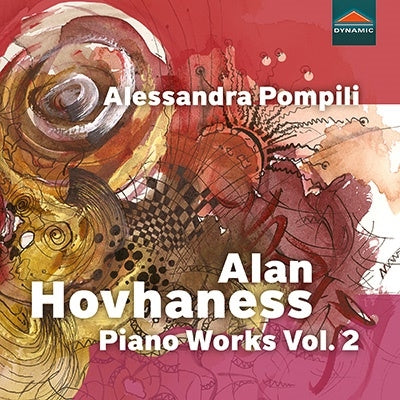 Alessandra Pompili - Hovaness: Piano Artwork Collection 2 - Import CD