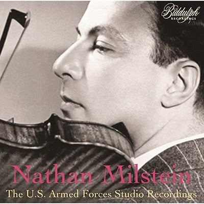 Nathan Milstein - Natan Milcitane Afrs Recording Collection, Others - Import CD