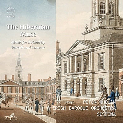 Peter Whelan, Irish Baroque Orchestra - Purcel, Kusser: Collection Of Works - Import CD